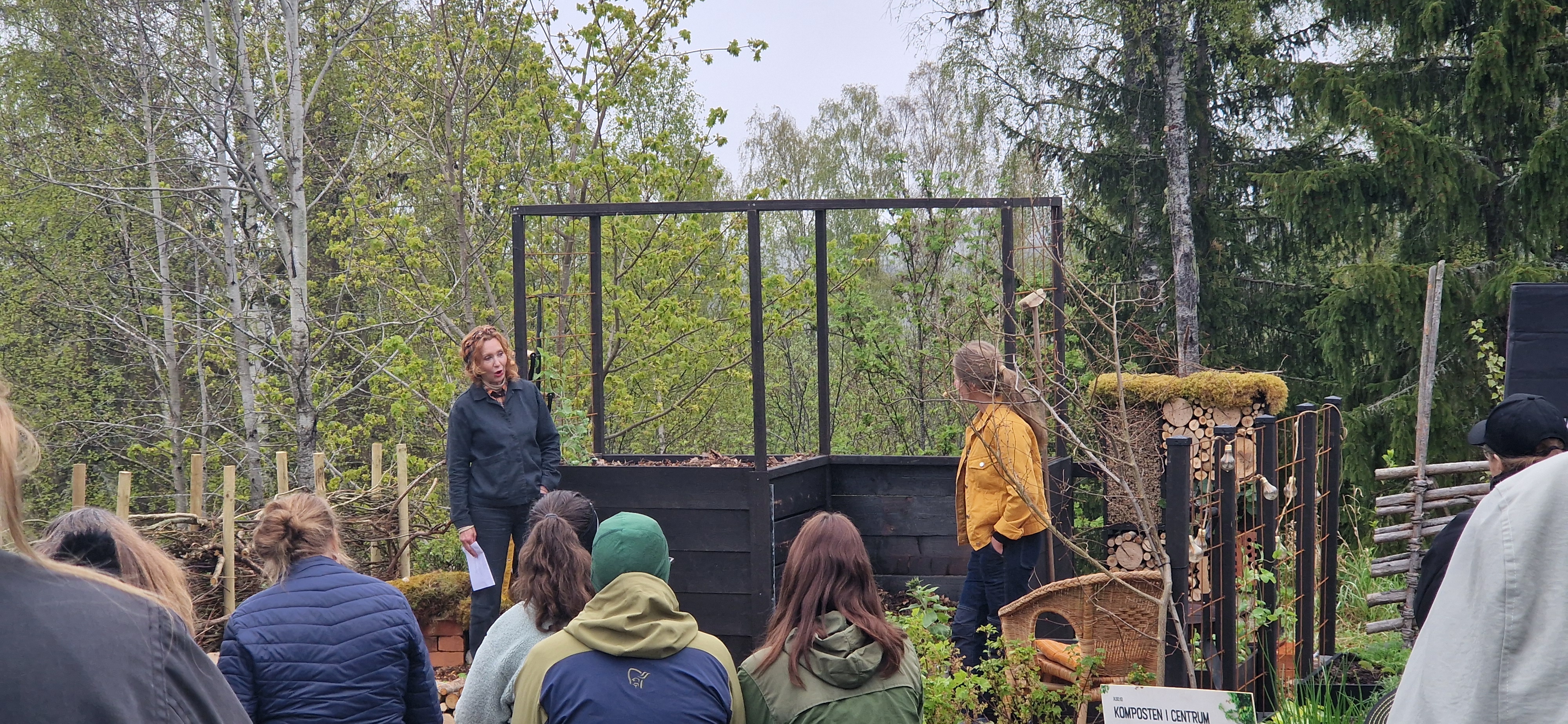 Inspirationsmiljöer odling