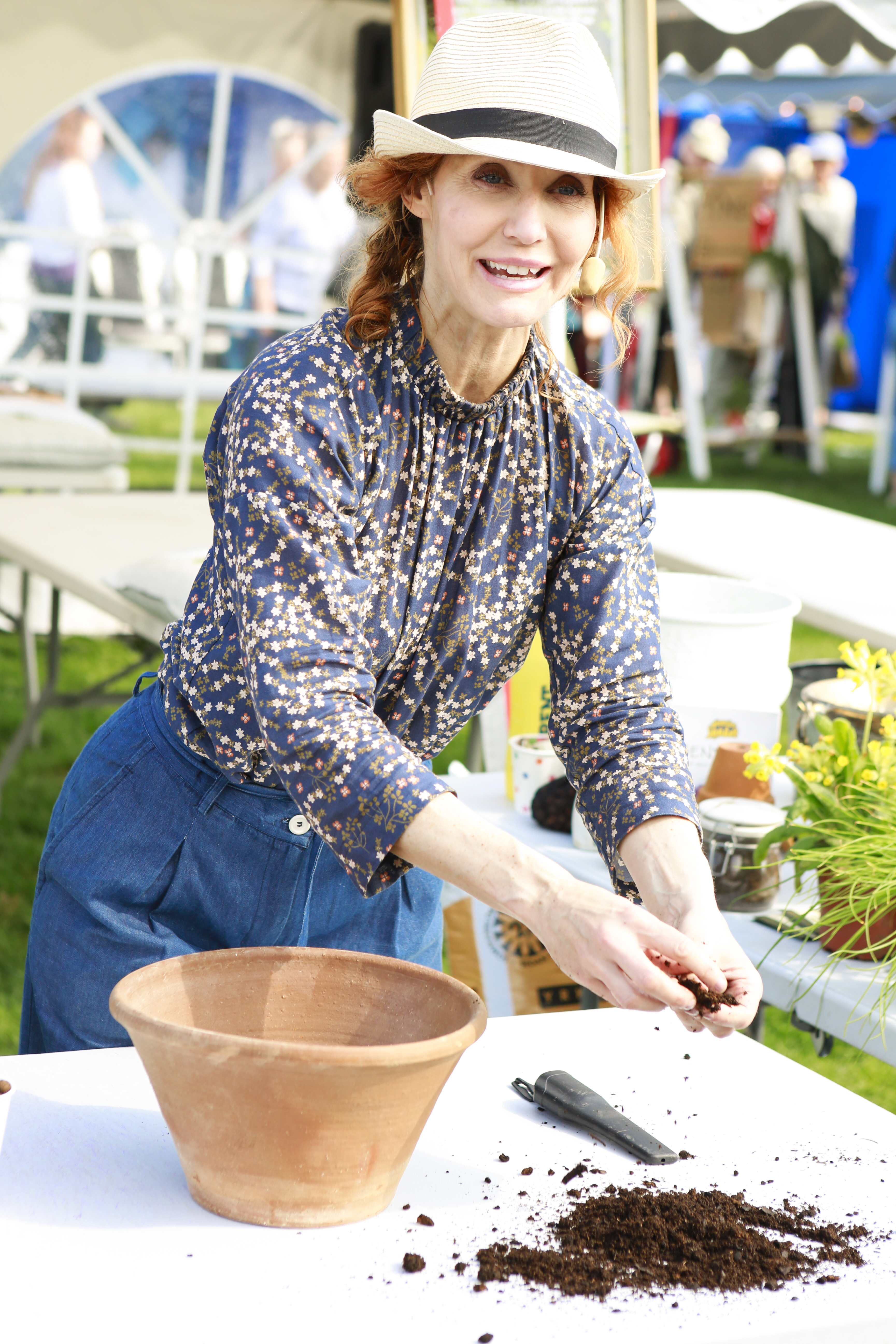 Inspirationsmiljöer odling